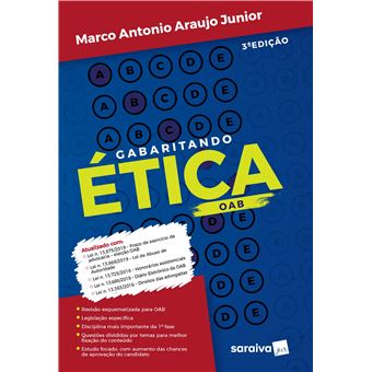Gabaritando Ética - 3ª Edição de 2020 - 1