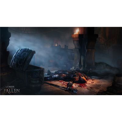 Lords Of The Fallen - Limited Edition /xbox One