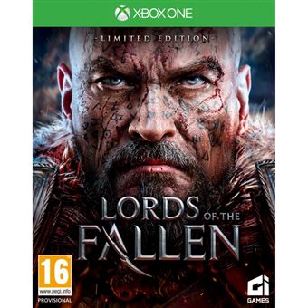 Videojogo PLAION Lords of the Fallen Limited Edition, Xbox One - 1