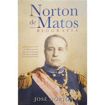 Norton de matos: biografia. [1.ª edição] - 1