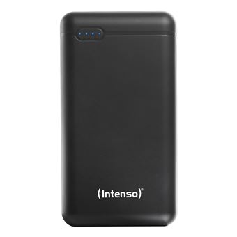 Power Bank Intenso XS20000 | 20000 mAh | Preto - 1