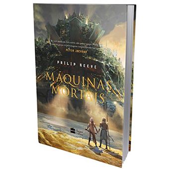 Maquinas Mortais - 1