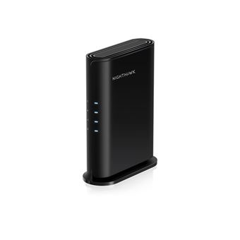 Router de Mesa NETGEAR 4-Stream AX1800 | Preto - 1