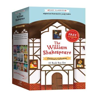 Box - The William Shakespeare Childrens Collection - 1