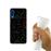 Capa Tpu Hapdey para Samsung Galaxy A50 2019 | Design Cálculos Matemáticos com Gráficos de Álgebra | Soluções de Tarefas 2 - Transparente_3