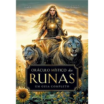 Oráculo Místico das Runas - 1
