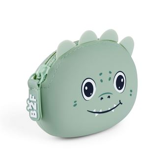 Porta-Moedas de Silicone Miquelrius Puppies Dino - 1