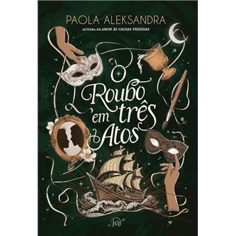 O Roubo Em Três Atos - 1