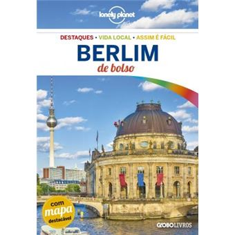 Lonely Planet. Berlim de Bolso - 1