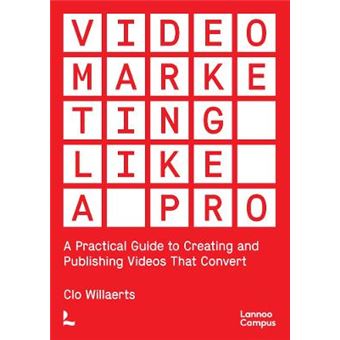Video Marketing Like A Pro - 1