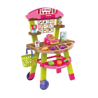 Carrinho de Mercado LPM - 1