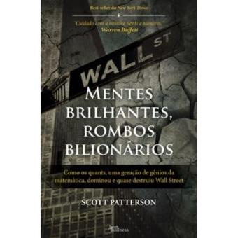 Mentes Brilhantes, Rombos Bilionários - 1