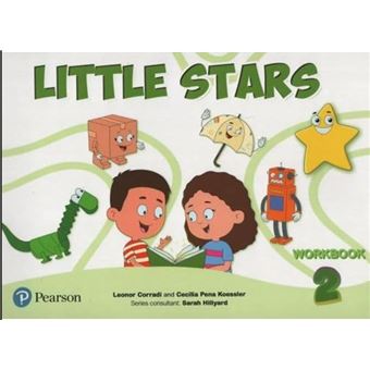 Little Stars Workbook Level 2 - 1