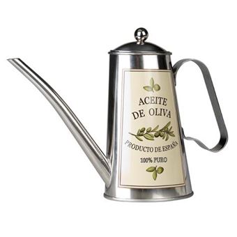 Galheteiro Ibili 705005 | Bege, Aço inoxidável - 1