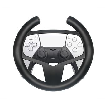 Volante HSMY para Comando PS5 - Preto - 1