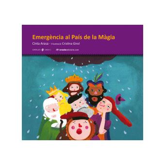 Emergència Al País De La Màgia - 1