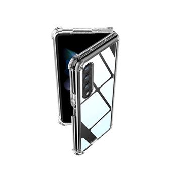 Capa Phonecare SuperProtect Anti-Shock para Samsung Galaxy Z Fold4 - Transparente - 1