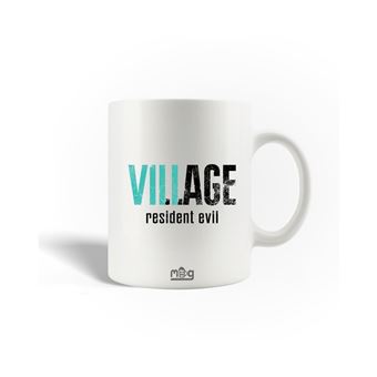 Caneca Maniacase Resident Evil Village Logo - 1
