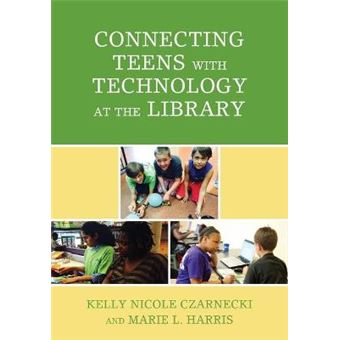 Connecting Teens With Technology At The Library Teen Librarian Bookshelf - 1