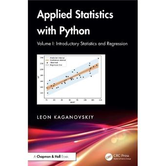 Applied Statistics With Python Kaganovskiy & Leon Touro University ...