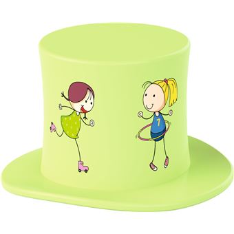 Leitor Mp3 TechniSat 0070/9012 | Verde claro - 1