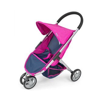 Carrinho de Bonecas Milly Mally Susie Prestige Navy - 1