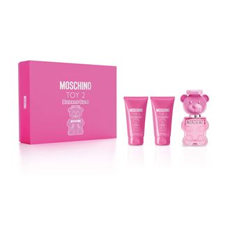 Conjunto de Perfumaria e Banho Moschino Toy 2 Bubble Gum - 1