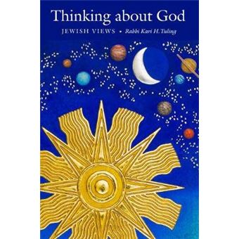 Thinking About God Jewish Views Jps Essential Judaism - 1