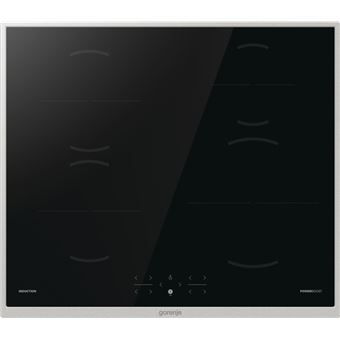 Placa de Indução Gorenje GI6401BX | Elétrica | 59.5 cm | 4 Zonas | Preto - 1