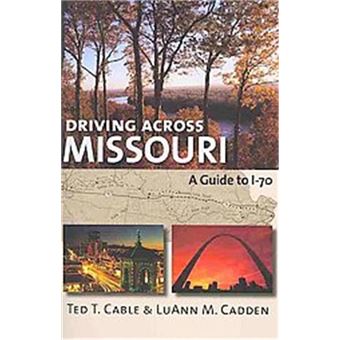 Driving Across Missouri - 1