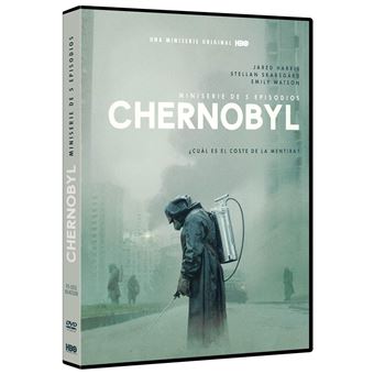 Chernobyl (Miniserie de TV) (2DVD) - 1