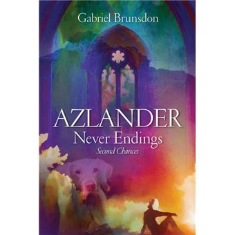 azlander Never Endings Paperback -