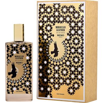Perfume Feminino Moroccan Leather Memo | EDT | 2.5 oz | 75 ml - 1