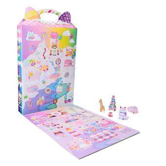 Calendário Do Advento Spin Master Gabby's Dollhouse GDH FGR Advent Calendar GML - 1