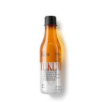 Óleo de Duche Bifásico de Tukumã Natura EKOS | 200ml - 1