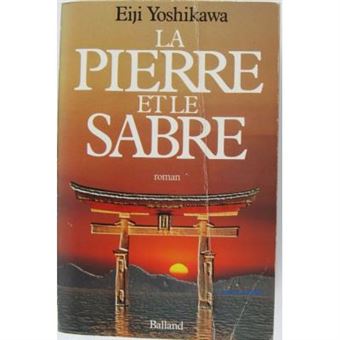 La Pierre Et Le Sabre - 1