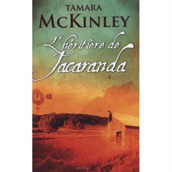 L'héritière de jacaranda - 1