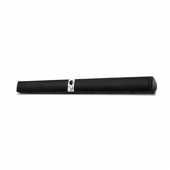 Edifier S50DB Com fios e sem fios 88W Preto, Madeira coluna soundbar