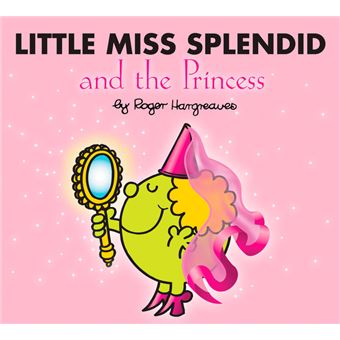 Little Miss Splendid and the Princess - 1