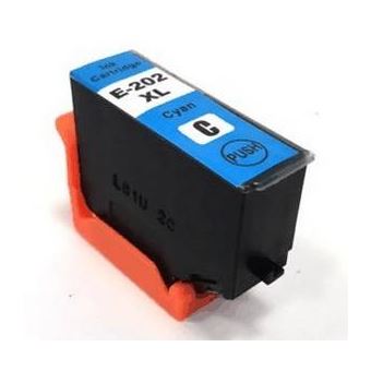 Tinteiro Compatível com Epson 202Xl Ciano (C13T02H24010) - 1