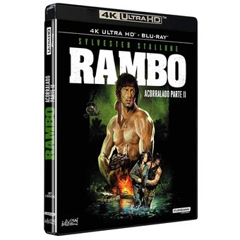Rambo: First Blood Part II (4K Ultra HD) (2Blu-ray) - 1