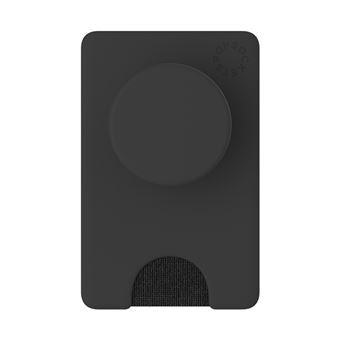 Suporte popsockets 801937 telemóveis/smartphone preto - 1