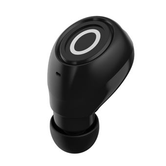 Auricular Mini Bluetooth Magunivers sem Fios Preto