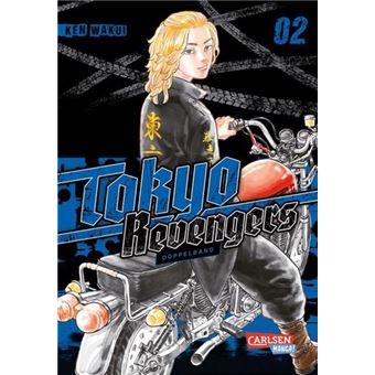 Tokyo Revengers: Doppelbandedition 2 - 1