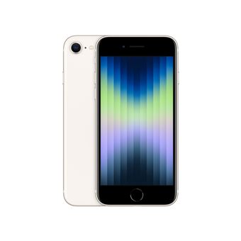 Apple iPhone SE | 256 GB | Dual SIM | Branco - 1