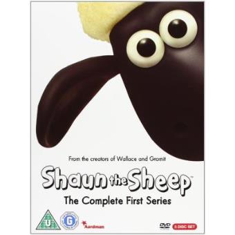 Shaun The Sheep  Season 1 (Import) - 1