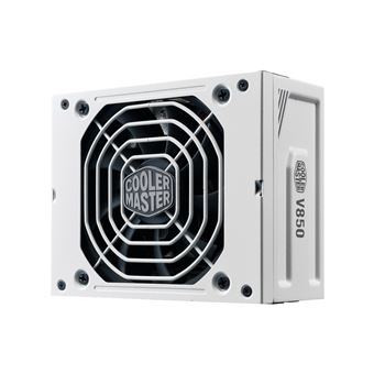 Fonte de Alimentação Cooler Master V SFX Gold 850W ATX 3.1 White Edition | Branco - 1