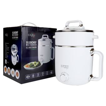 Panela Multifunções Italian Design Delishchef - 1