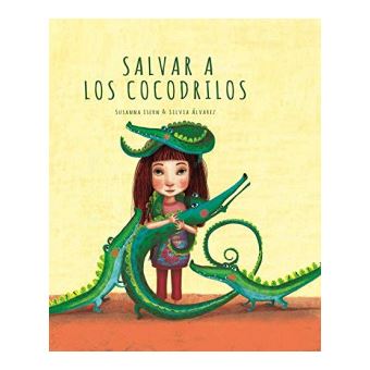 Salvar A Los Cocodrilos - 1