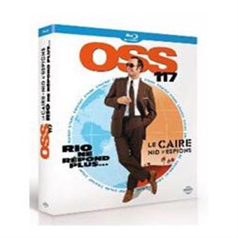 B-Oss 117-Coffret-2 Disc-Vf - 1